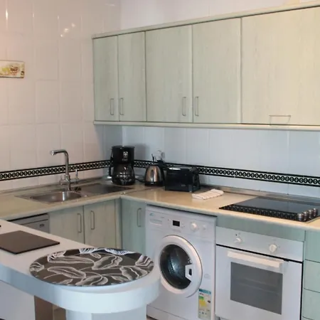 Luxury Apto Burriana Daire Nerja
