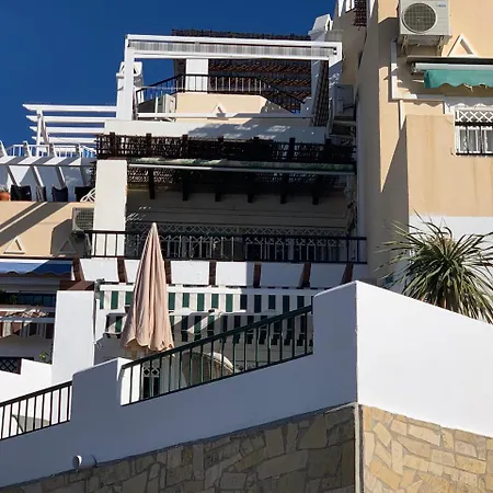 Luxury Apto Burriana Lägenhet Nerja