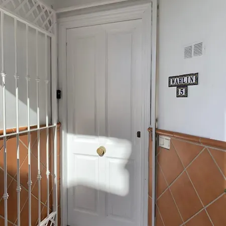 Lägenhet Luxury Apto Burriana *