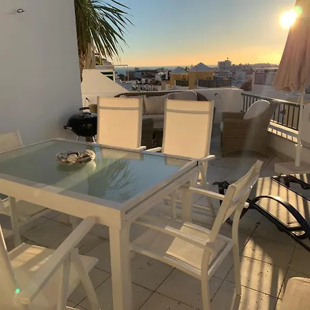 Luxury Apto Burriana Nerja